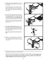 Preview for 12 page of Weider 831.153921 User Manual