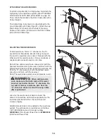 Preview for 14 page of Weider 831.153921 User Manual