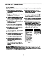 Preview for 3 page of Weider 831.153930 User Manual