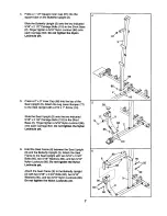 Preview for 7 page of Weider 831.153930 User Manual