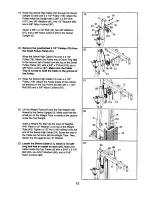 Preview for 12 page of Weider 831.153930 User Manual