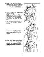 Preview for 14 page of Weider 831.153930 User Manual