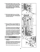 Предварительный просмотр 19 страницы Weider 831.153930 User Manual