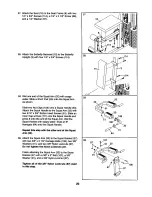 Предварительный просмотр 20 страницы Weider 831.153930 User Manual