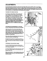 Preview for 22 page of Weider 831.153930 User Manual