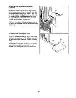 Preview for 23 page of Weider 831.153930 User Manual