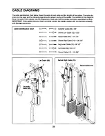 Предварительный просмотр 26 страницы Weider 831.153930 User Manual