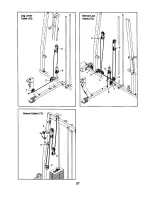 Предварительный просмотр 27 страницы Weider 831.153930 User Manual