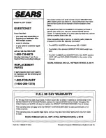 Preview for 35 page of Weider 831.153930 User Manual