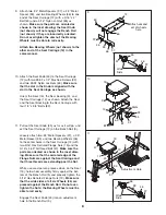 Preview for 8 page of Weider 831.15395.0 User Manual