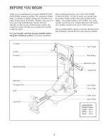 Preview for 5 page of Weider 831.15397 User Manual