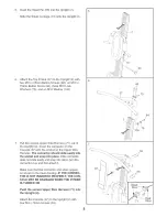 Preview for 8 page of Weider 831.15397 User Manual