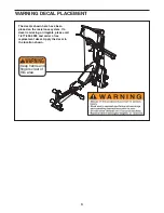 Preview for 3 page of Weider 831.153972 User Manual