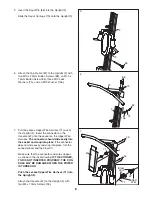 Preview for 8 page of Weider 831.153972 User Manual