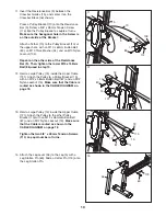 Preview for 10 page of Weider 831.153972 User Manual