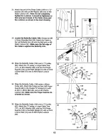 Preview for 15 page of Weider 831.154020 User Manual