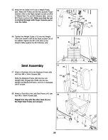 Preview for 20 page of Weider 831.154020 User Manual