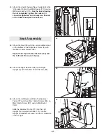 Preview for 21 page of Weider 831.15403.2 User Manual