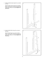 Preview for 7 page of Weider 831.15500.0 User Manual