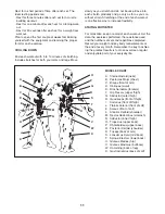 Preview for 11 page of Weider 831.15607.0 User Manual