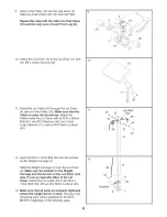 Preview for 8 page of Weider 831.15609.0 User Manual