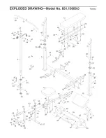 Предварительный просмотр 17 страницы Weider 831.15609.0 User Manual