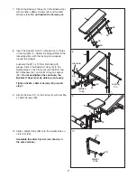 Preview for 7 page of Weider 831.15679.0 User Manual