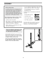 Preview for 6 page of Weider 831.15707.0 User Manual