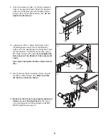 Preview for 9 page of Weider 831.15707.0 User Manual