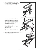 Предварительный просмотр 8 страницы Weider 831.15711.0 User Manual