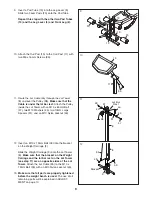 Предварительный просмотр 9 страницы Weider 831.15711.0 User Manual