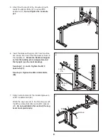 Preview for 8 page of Weider 831.15907.0 Manual