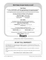 Preview for 20 page of Weider 831.15928.0 User Manual