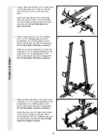 Preview for 6 page of Weider 831.159290 User Manual