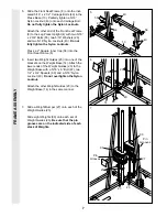 Preview for 7 page of Weider 831.159290 User Manual