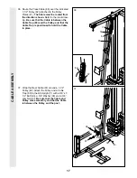 Preview for 17 page of Weider 831.159290 User Manual