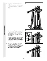 Preview for 19 page of Weider 831.159290 User Manual