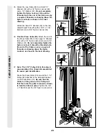 Preview for 20 page of Weider 831.159290 User Manual