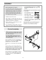 Preview for 5 page of Weider 831.159300 User Manual