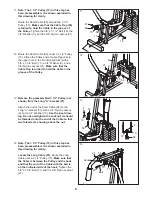 Preview for 9 page of Weider 831.159300 User Manual