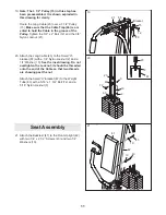 Preview for 11 page of Weider 831.159300 User Manual