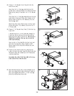 Preview for 12 page of Weider 831.159300 User Manual