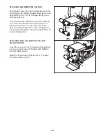 Preview for 14 page of Weider 831.159300 User Manual