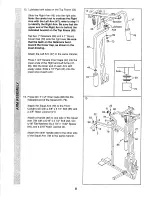 Preview for 8 page of Weider 831.159360 User Manual