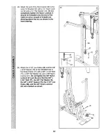 Preview for 12 page of Weider 831.159360 User Manual