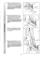 Preview for 14 page of Weider 831.159360 User Manual