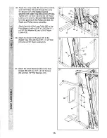 Preview for 15 page of Weider 831.159360 User Manual