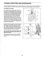 Preview for 22 page of Weider 831.159360 User Manual