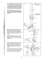 Preview for 6 page of Weider 831.159361 Manual