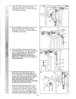 Preview for 11 page of Weider 831.159361 Manual